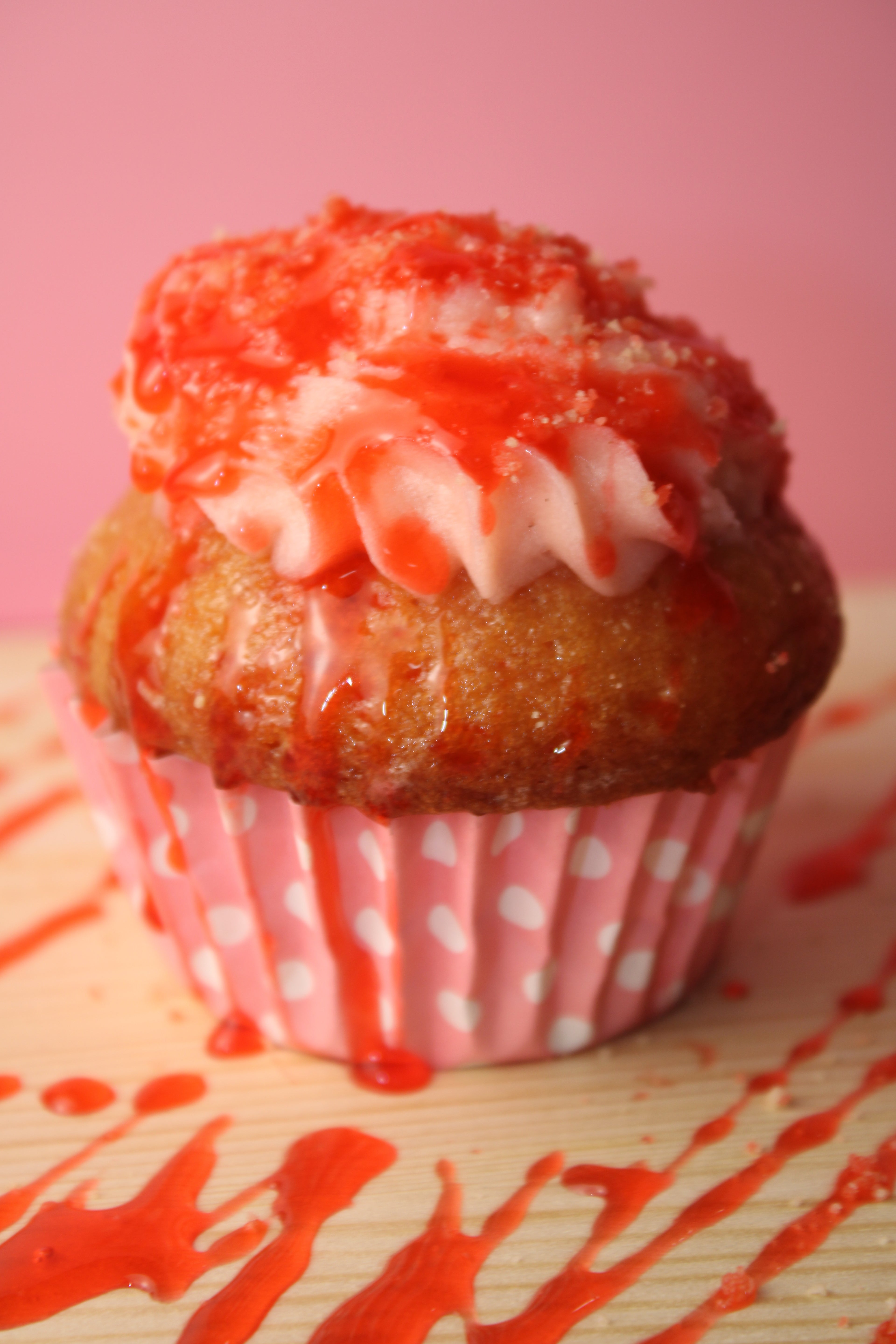 Strawberry Shortcake