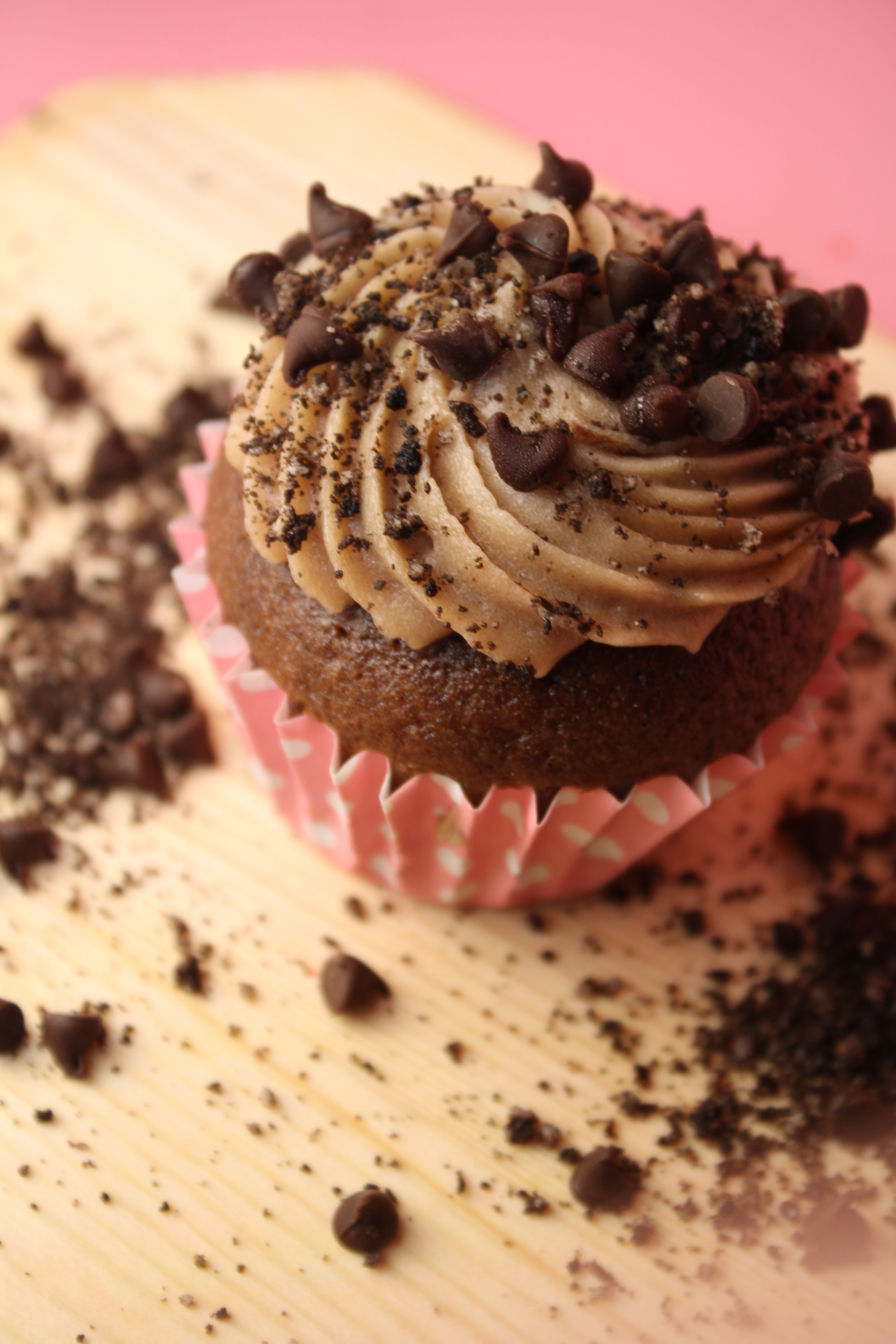 Triple Chocolate cake