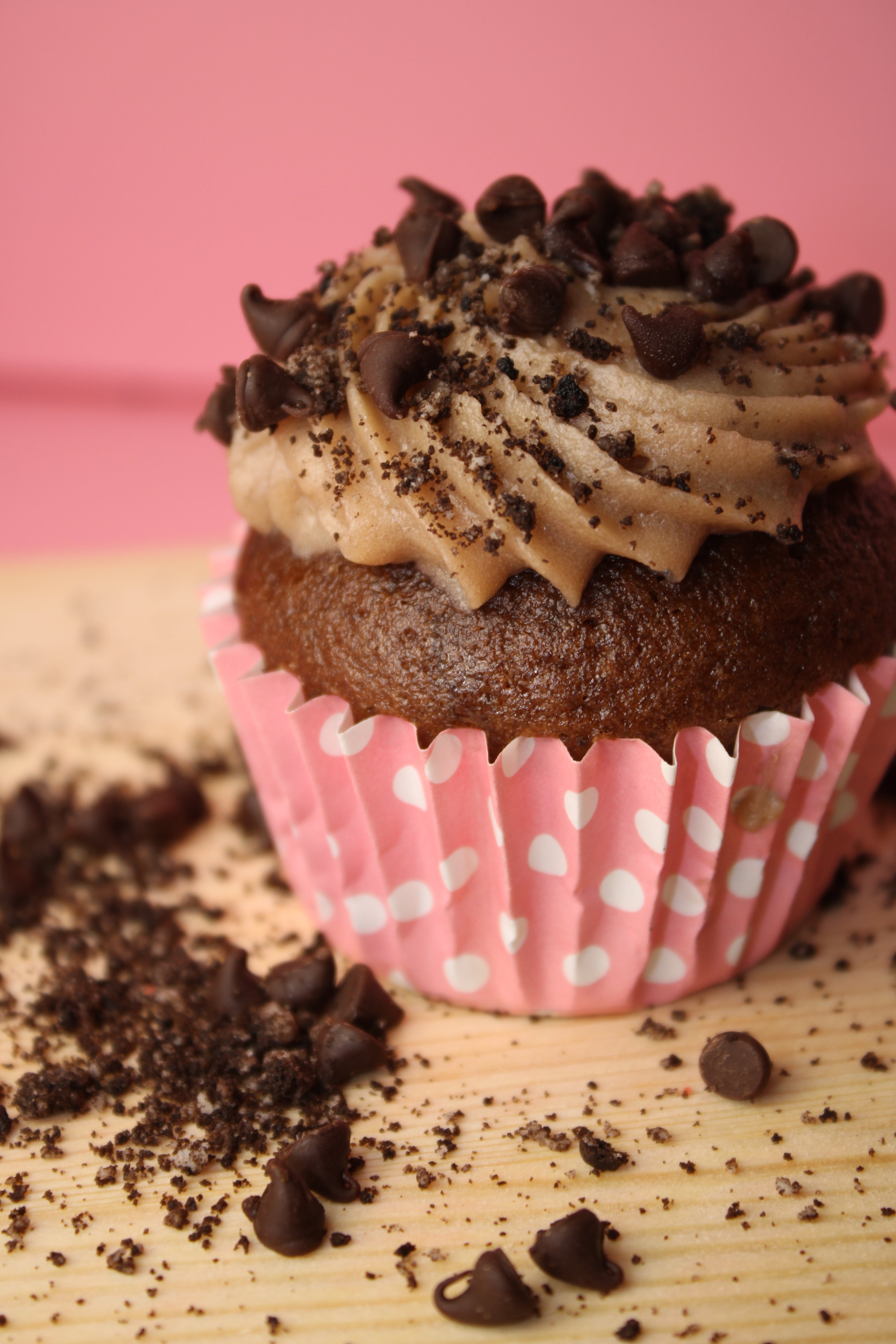 Triple Chocolate cake