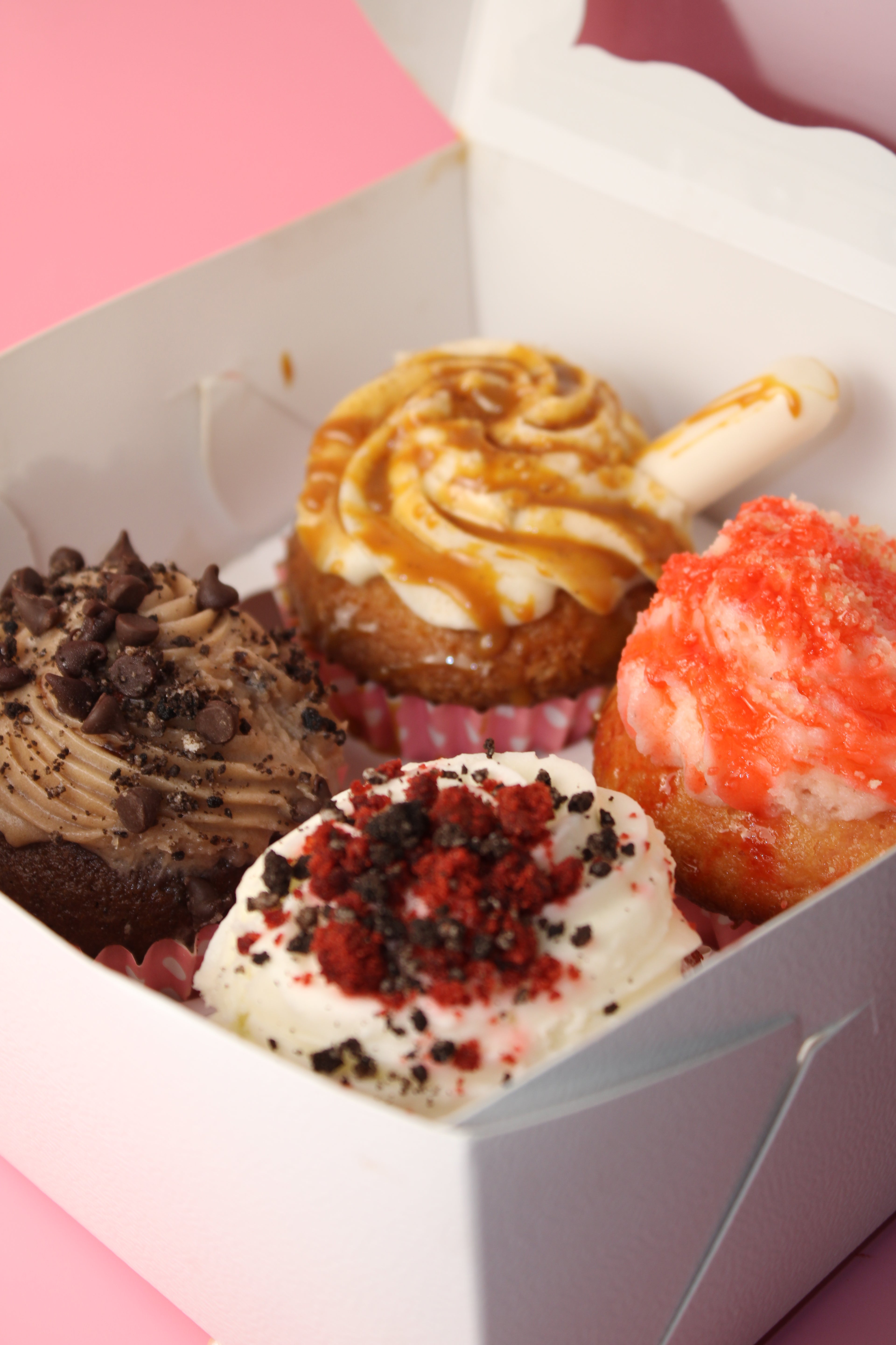 Cupcake box