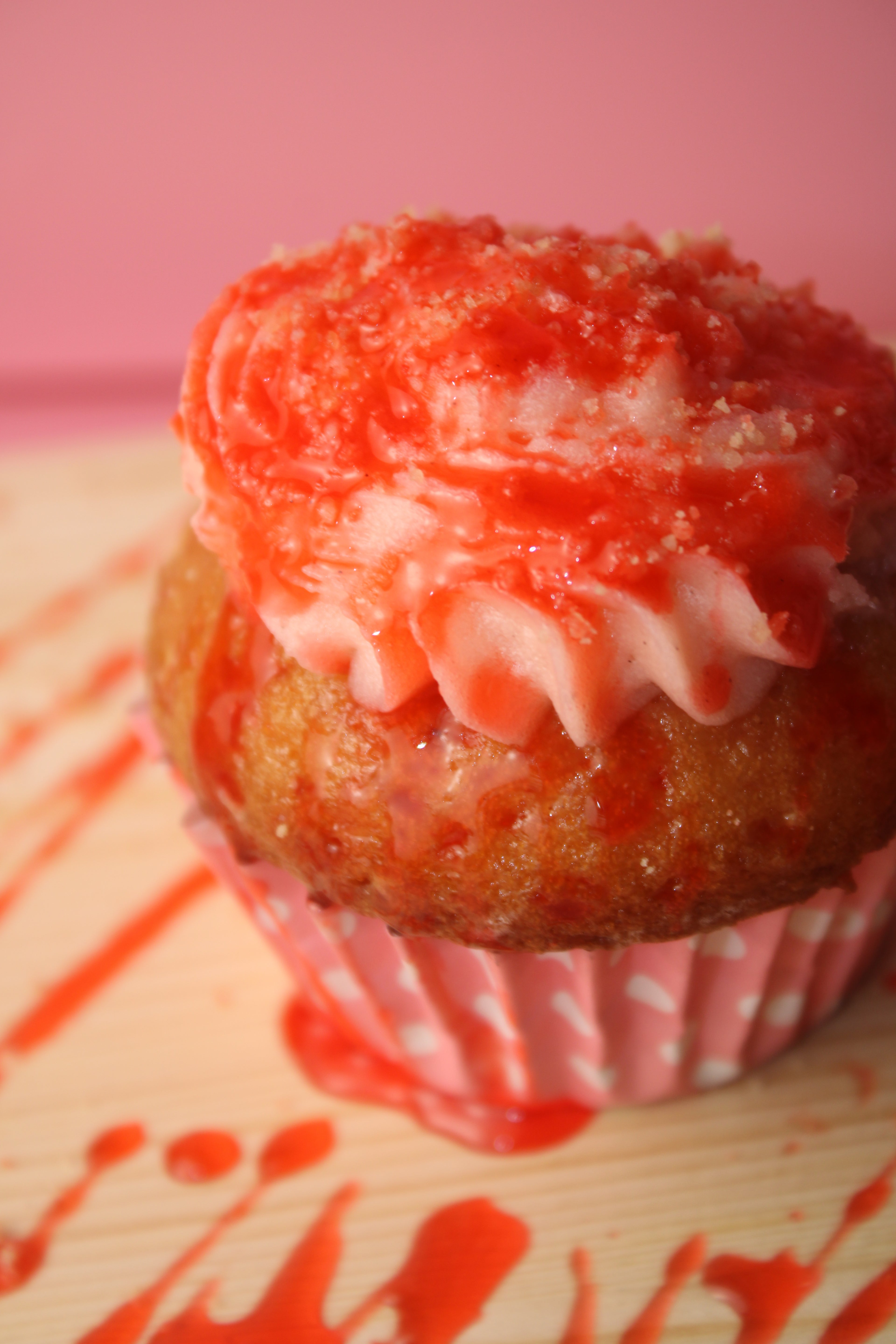 Strawberry Shortcake