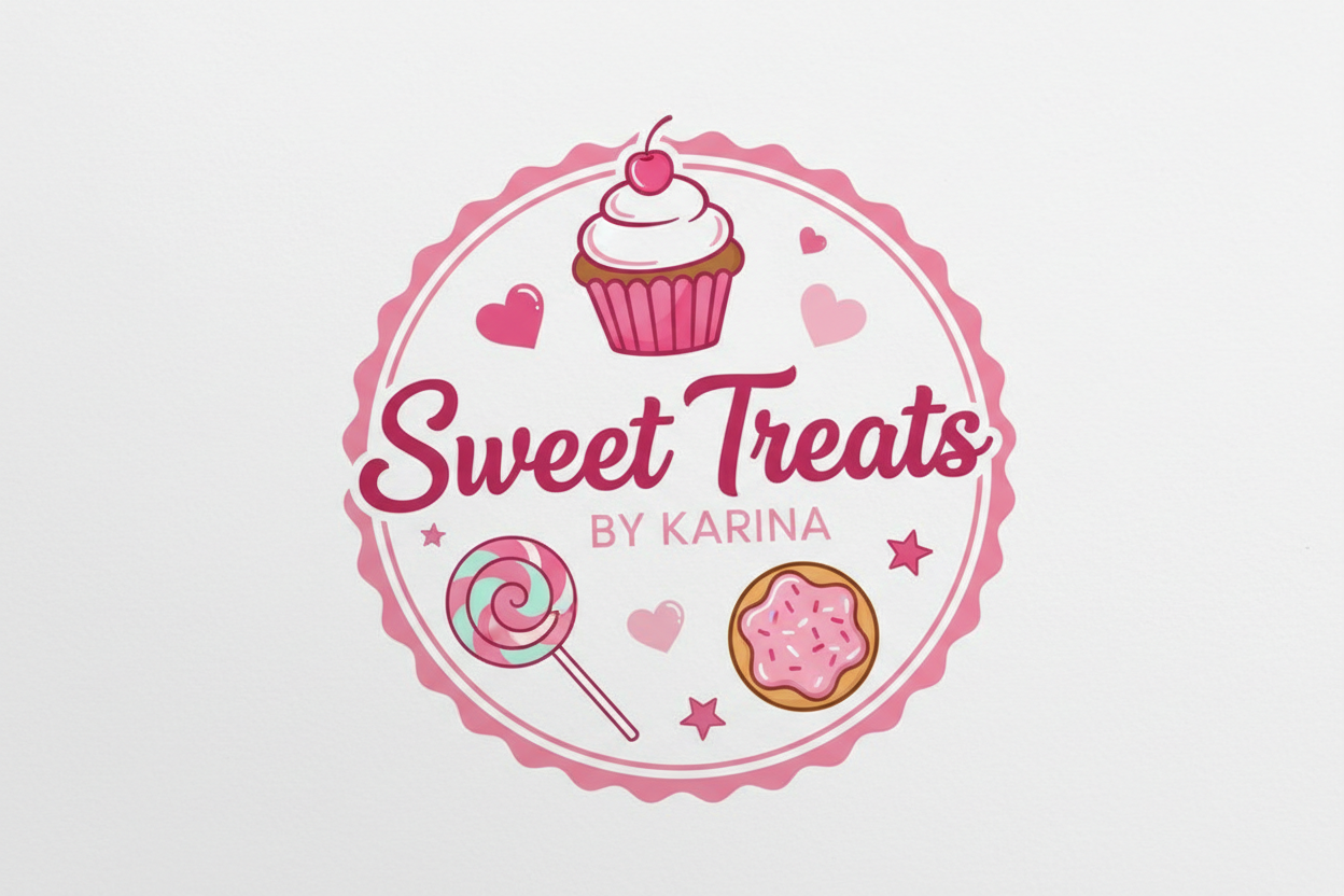 Mini cupcake sampler